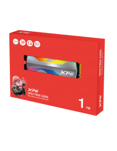 1TB XPG S20G M2 PCI GEN3 RGB